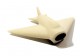 Felix Gill | Jewellery | contemporary Jewellery | China Planes | stoneware / mild steel / silicon | 100 x 150 mm | objects