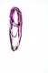 purple string